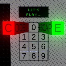 Code Escape [ALPHA] icon