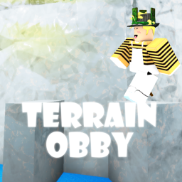 TERRAIN OBBY (NEW WATER LEVEL)