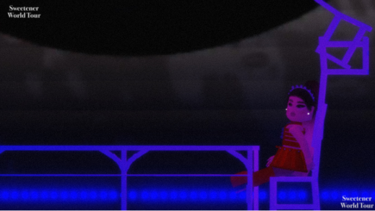 [HUGE UPDATE] Sweetener World Tour screenshot 1