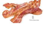 Bobo bacon