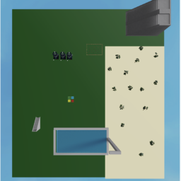 Ragdoll Game