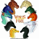 The Wings of Fire dragons