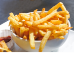 The People That Like Fries