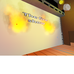 The Fire Show!