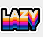 Lazy Hang