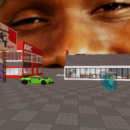 Mcdonalds Vs Kfc