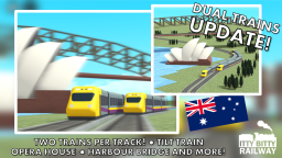 Itty Bitty Railway [DUALNE TRENY!]