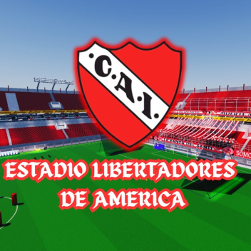 Libertadores de America Stadium ❤️🤍