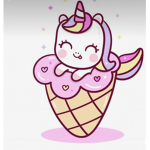 Fluffy Buttercup