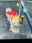 Empire of the Axolotls