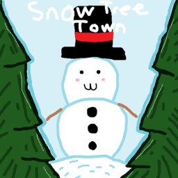 SnowTree Town