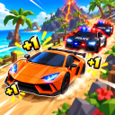 [W2] +1 Car Police Escape