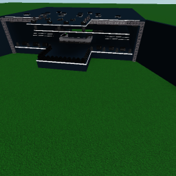 Music Event Stage