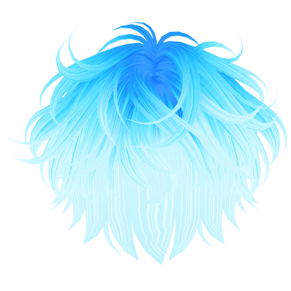 Messy Hair Cute Roblox item