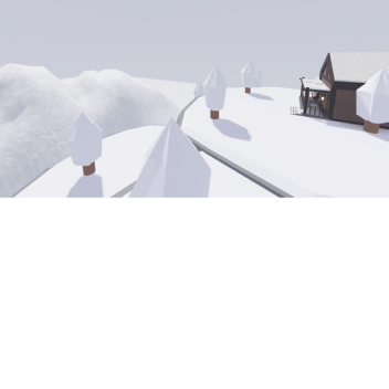 Sledding Game