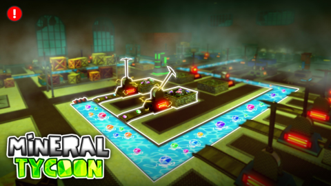 Mineral Tycoon ⛏