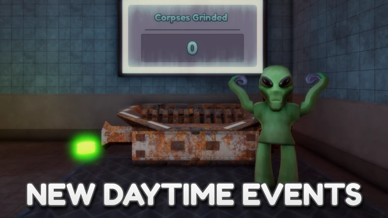 New Daytime Events