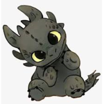 Toothless's buddiesss