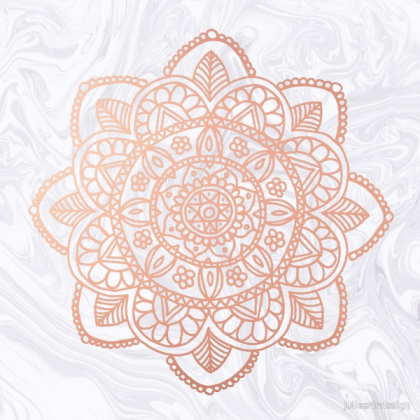 Pink mandala Roblox decal
