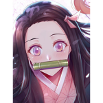 demon slayer nezuko kamado