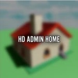 HD Admin Home [Released!]