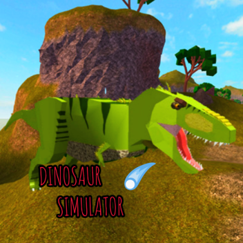 DINOSAUR SIMULATOR 🦖☄