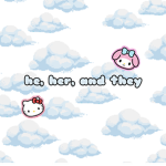 He, Her, and They