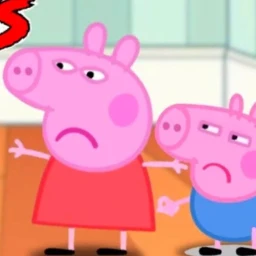 survive peppa pig the killers icon