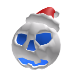 Christmas Pumpkin