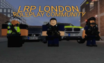 LRPC London staff team