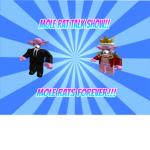 Mole Rat Talk Show.
