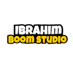 Ibrahim's Boom Studios!