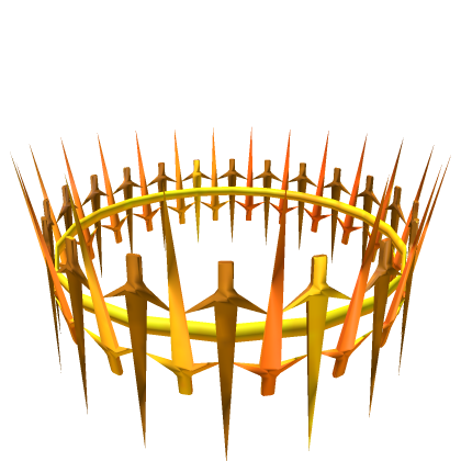 The Golden Crown of King Midas by hellhawk
