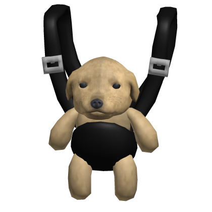 Baby Dog Front