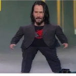 Keanu Reeves Cult