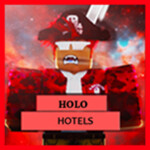 (NEW) Holo Productions Hotel