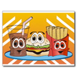 Nell Fast Food L R Applications!