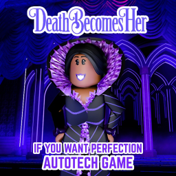 ⚡DBH: If You Want Perfection | Auto-Tech Game icon