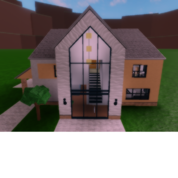 A Normal Robloxian House | BROKEN
