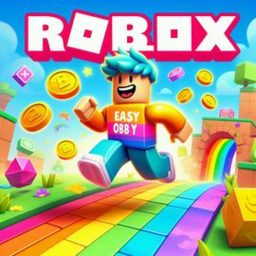 (NEW) Super Easy Fun Obby