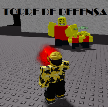 Torre de defensa