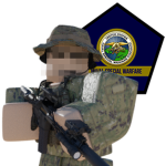 |:| (USN) Naval Special Warfare Command