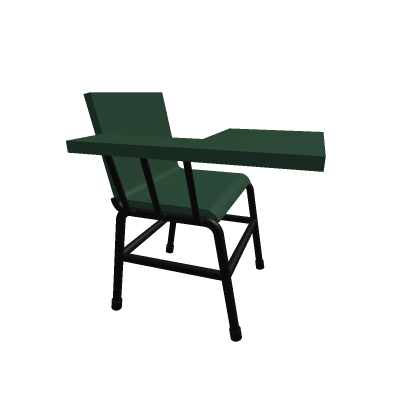 Green Arm Chair