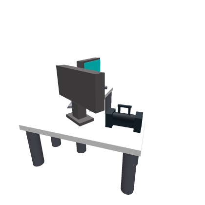 Desk Setup