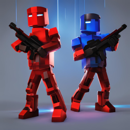 Laser Bots