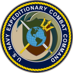 Navy Expeditionary Combat Commandᅠᅠᅠᅠ