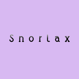 Snorlax