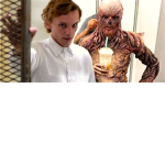 STRANGER THINGS:]