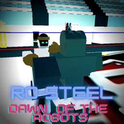 Ro-Steel Dawn of the Robots icon