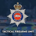 Surrey Constabulary Tactical Firearms Unit